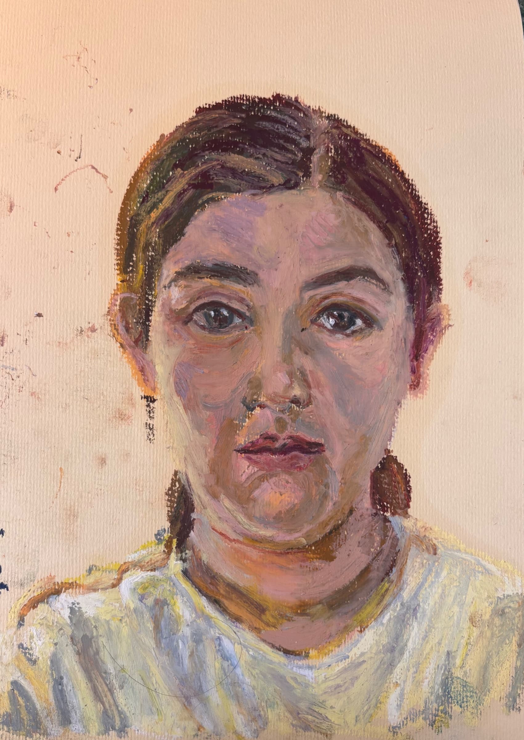 Self portrait no 7